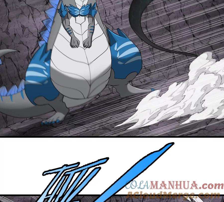 重生为怪兽什么鬼 - 第119话 远古巨蛇 - 第22张图