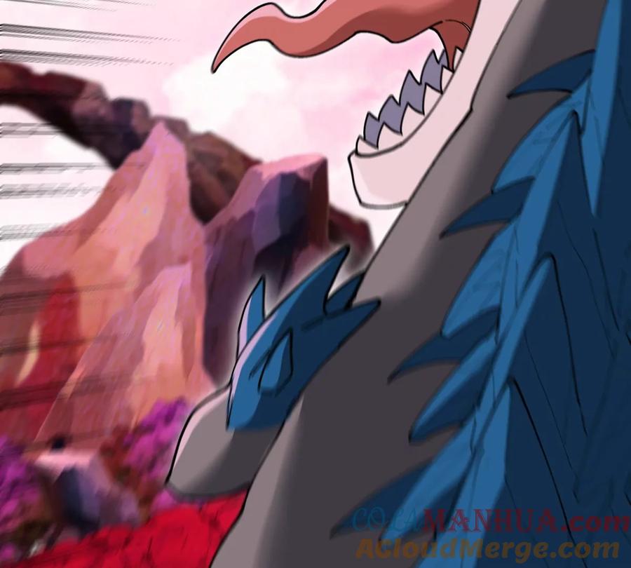 重生为怪兽什么鬼 - 第119话 远古巨蛇 - 第79张图