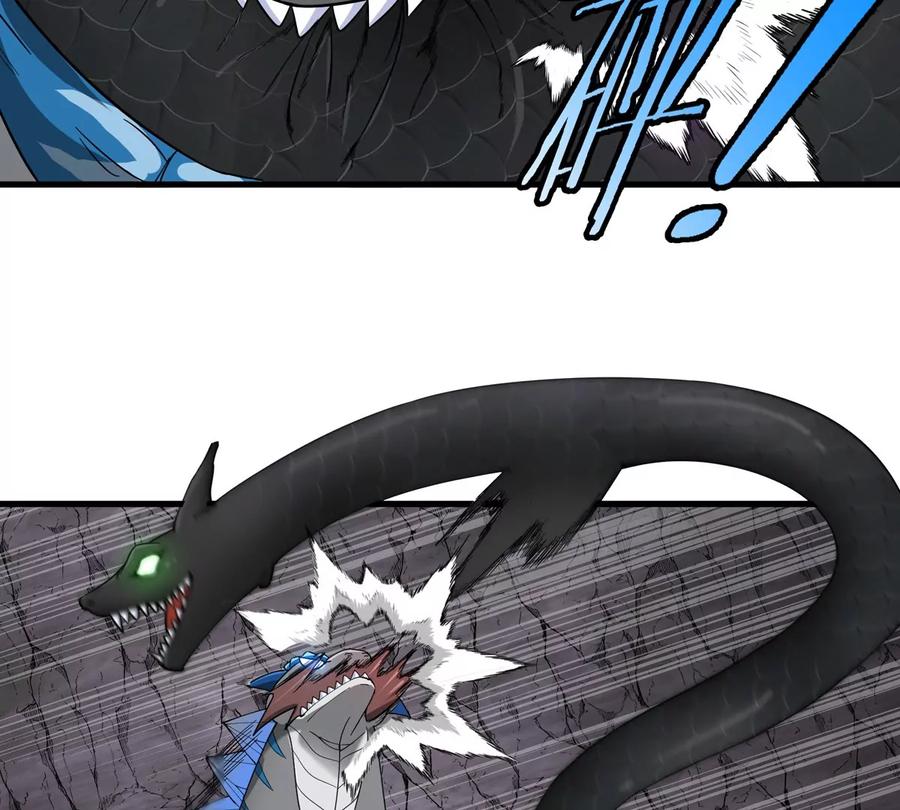 重生为怪兽什么鬼 - 第119话 远古巨蛇 - 第21张图