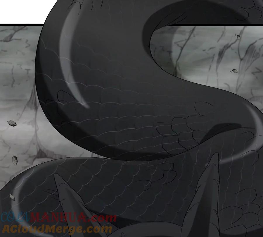 重生为怪兽什么鬼 - 第119话 远古巨蛇 - 第10张图