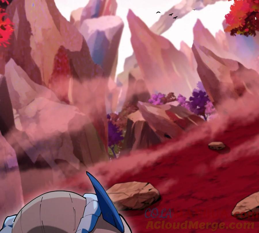 重生为怪兽什么鬼 - 第119话 远古巨蛇 - 第70张图