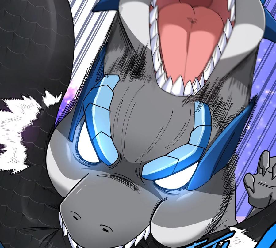 重生为怪兽什么鬼 - 第119话 远古巨蛇 - 第20张图