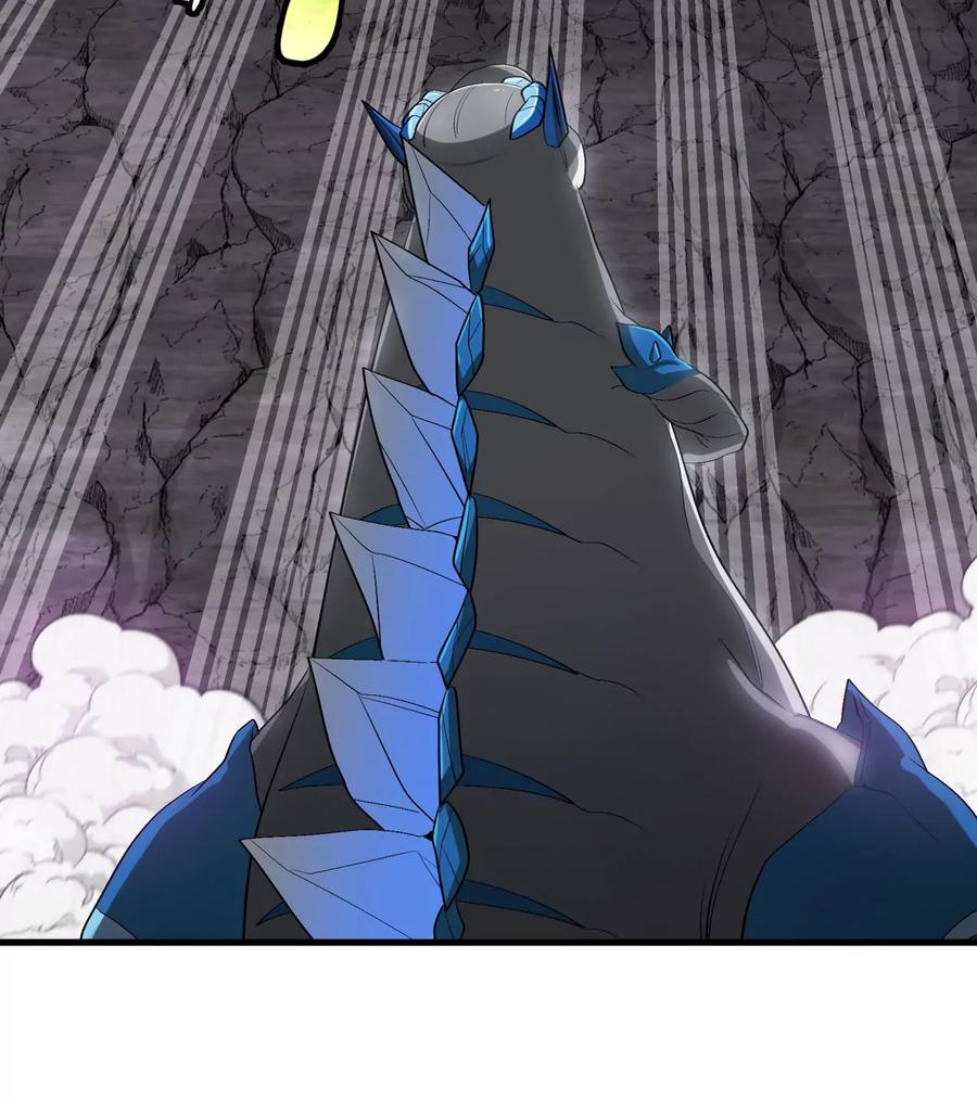 重生为怪兽什么鬼 - 第119话 远古巨蛇 - 第17张图