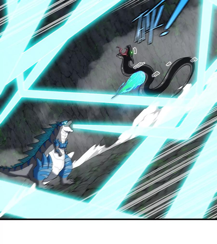 重生为怪兽什么鬼 - 第119话 远古巨蛇 - 第29张图