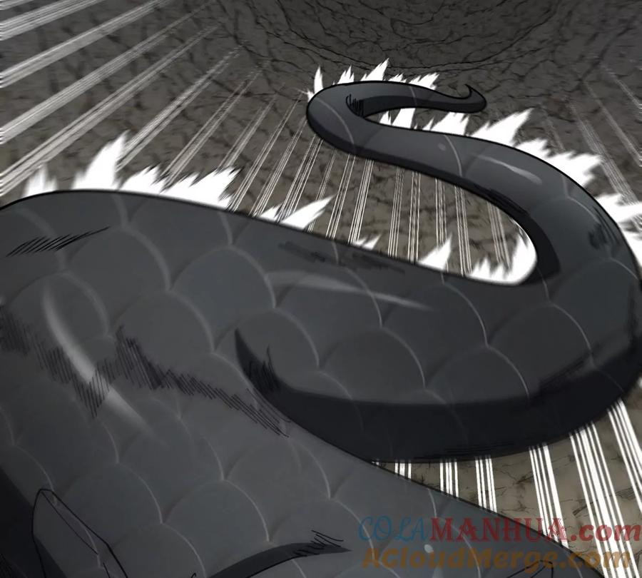 重生为怪兽什么鬼 - 第119话 远古巨蛇 - 第43张图