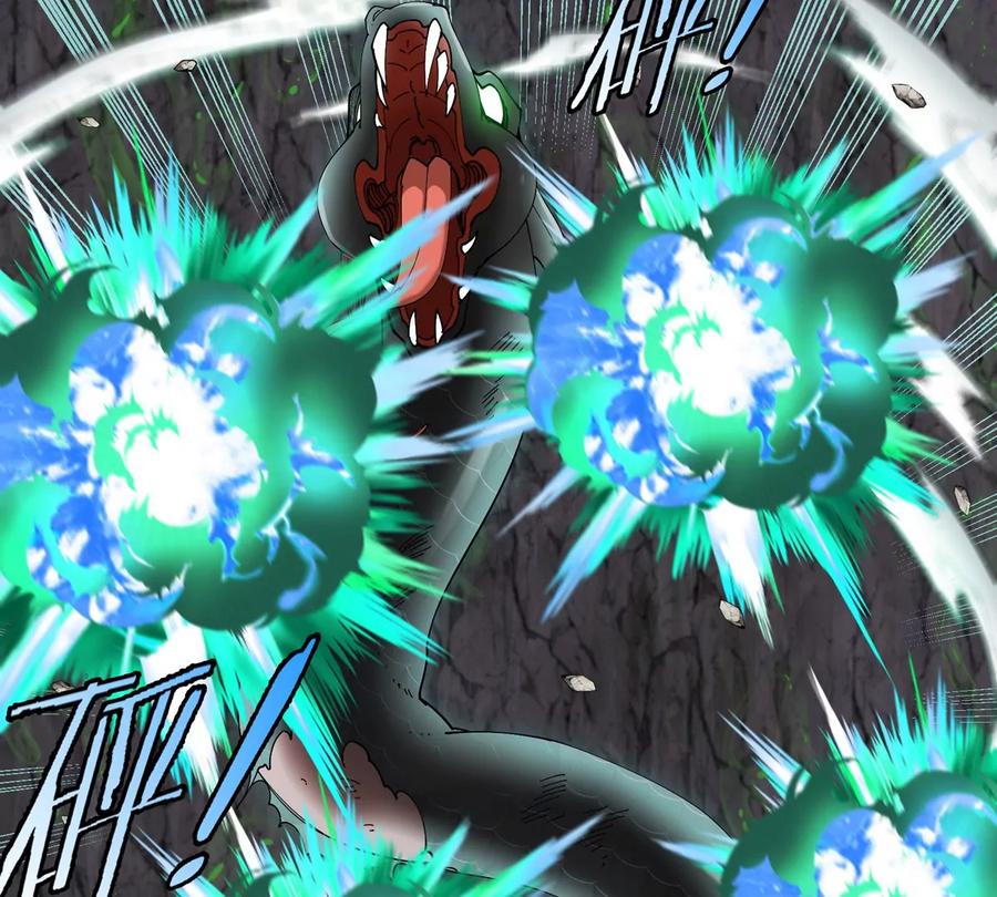 重生为怪兽什么鬼 - 第119话 远古巨蛇 - 第32张图