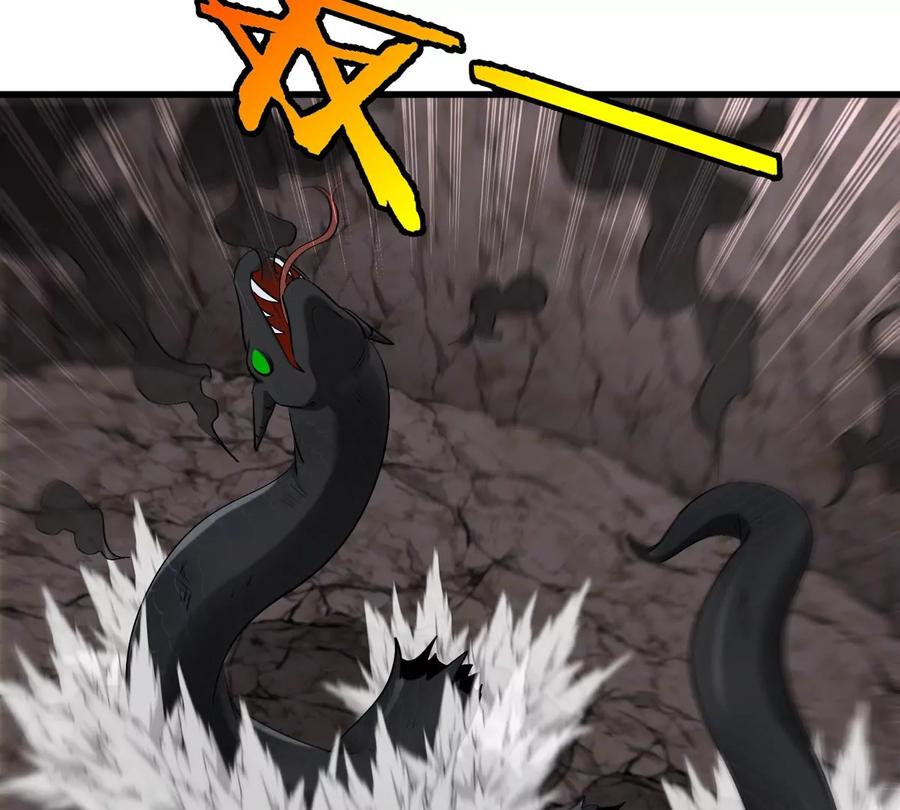 重生为怪兽什么鬼 - 第119话 远古巨蛇 - 第56张图