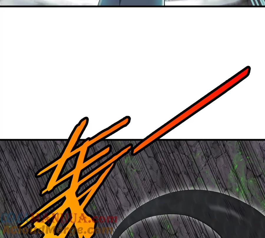 重生为怪兽什么鬼 - 第119话 远古巨蛇 - 第34张图