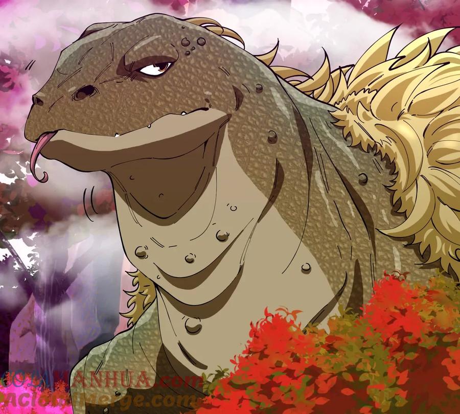 重生为怪兽什么鬼 - 第119话 远古巨蛇 - 第76张图