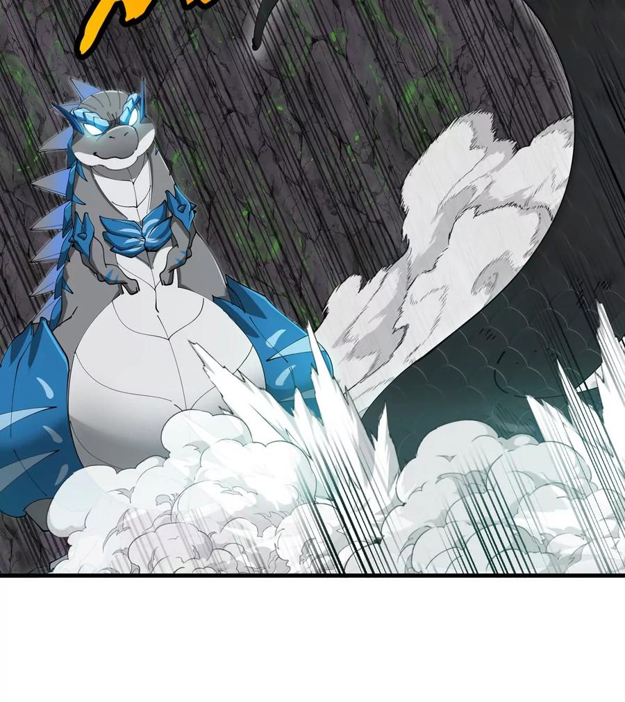 重生为怪兽什么鬼 - 第119话 远古巨蛇 - 第35张图