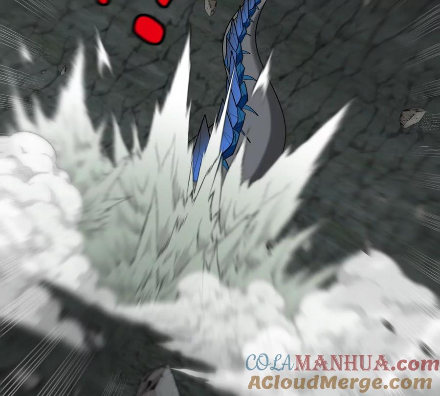 重生为怪兽什么鬼 - 第119话 远古巨蛇 - 第7张图