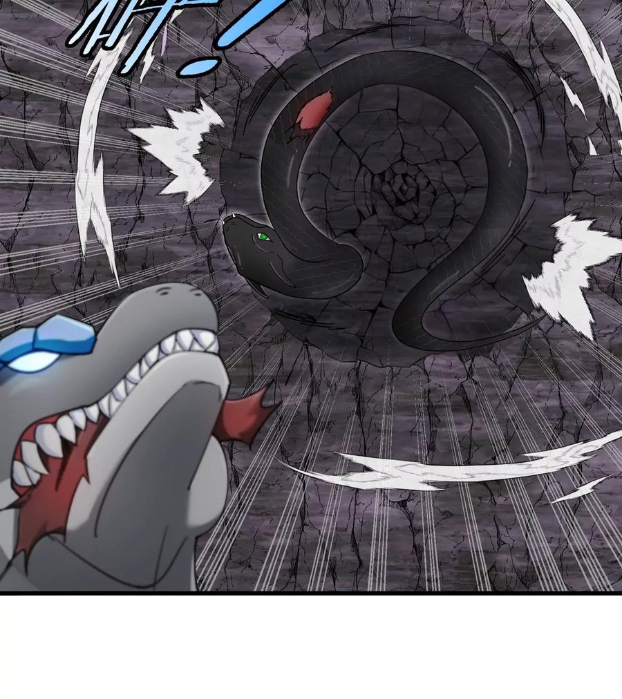 重生为怪兽什么鬼 - 第119话 远古巨蛇 - 第23张图