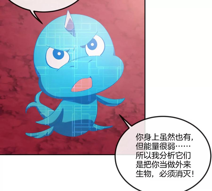 重生为怪兽什么鬼 - 第120话 长羽毛的恐龙们 - 第24张图