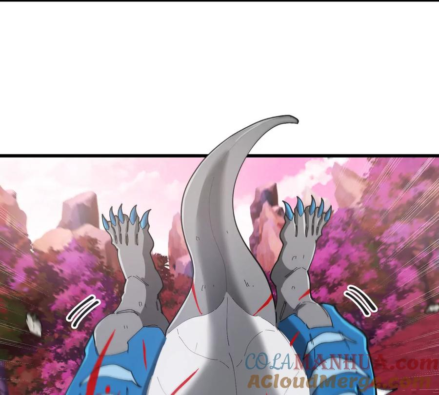 重生为怪兽什么鬼 - 第120话 长羽毛的恐龙们 - 第56张图