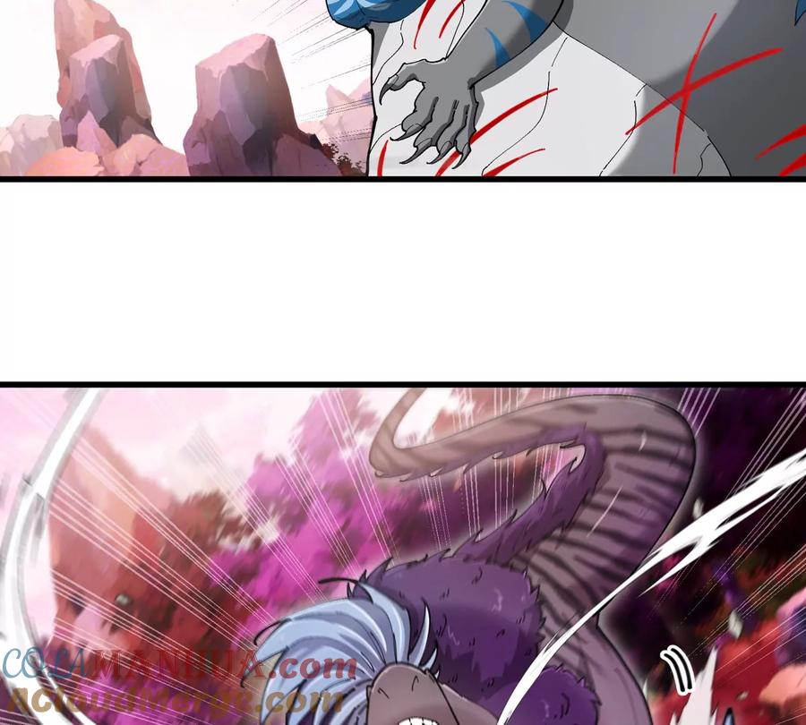 重生为怪兽什么鬼 - 第120话 长羽毛的恐龙们 - 第41张图