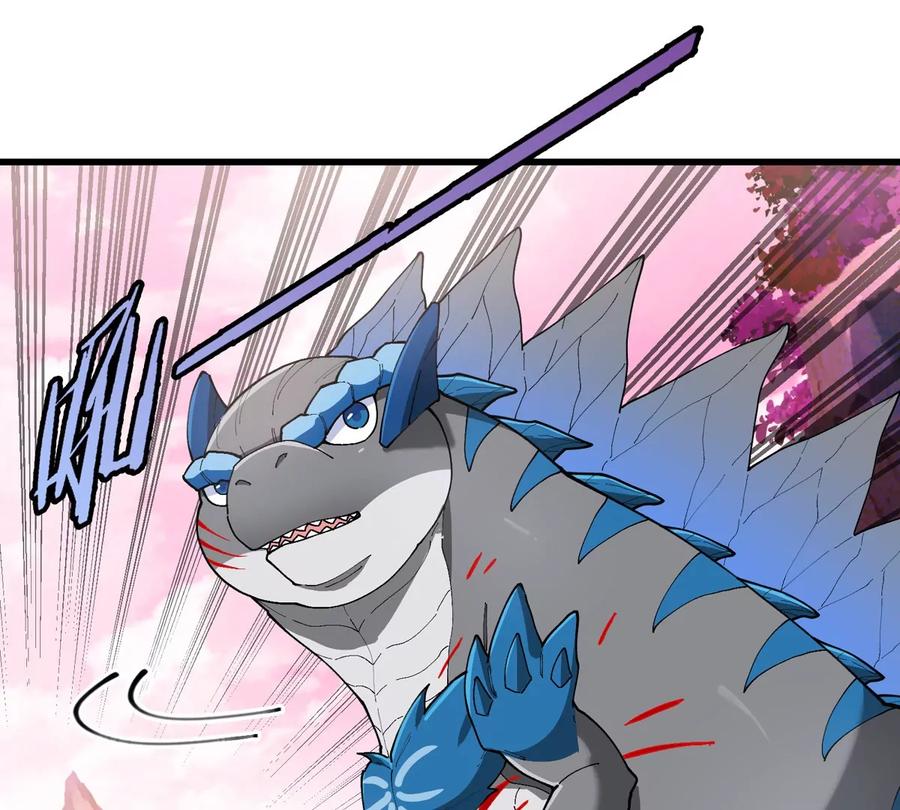 重生为怪兽什么鬼 - 第120话 长羽毛的恐龙们 - 第40张图