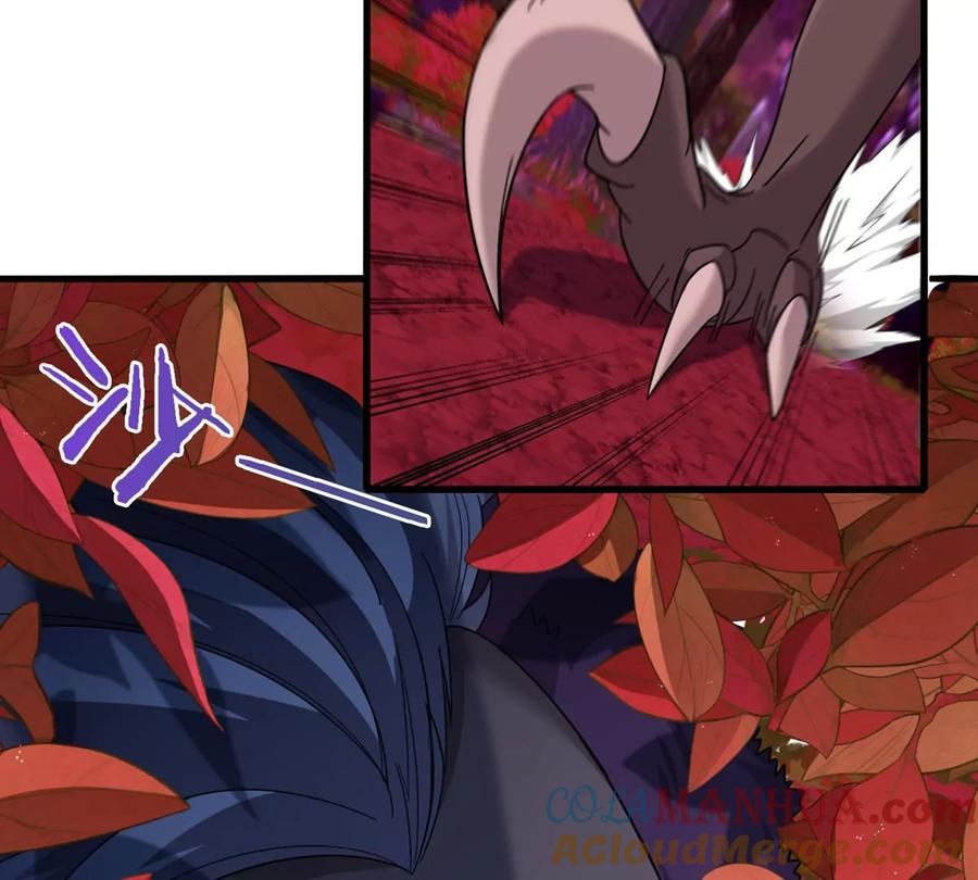 重生为怪兽什么鬼 - 第120话 长羽毛的恐龙们 - 第38张图