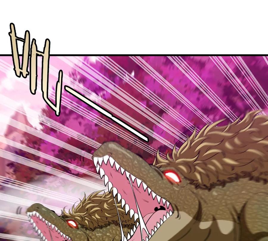 重生为怪兽什么鬼 - 第120话 长羽毛的恐龙们 - 第4张图