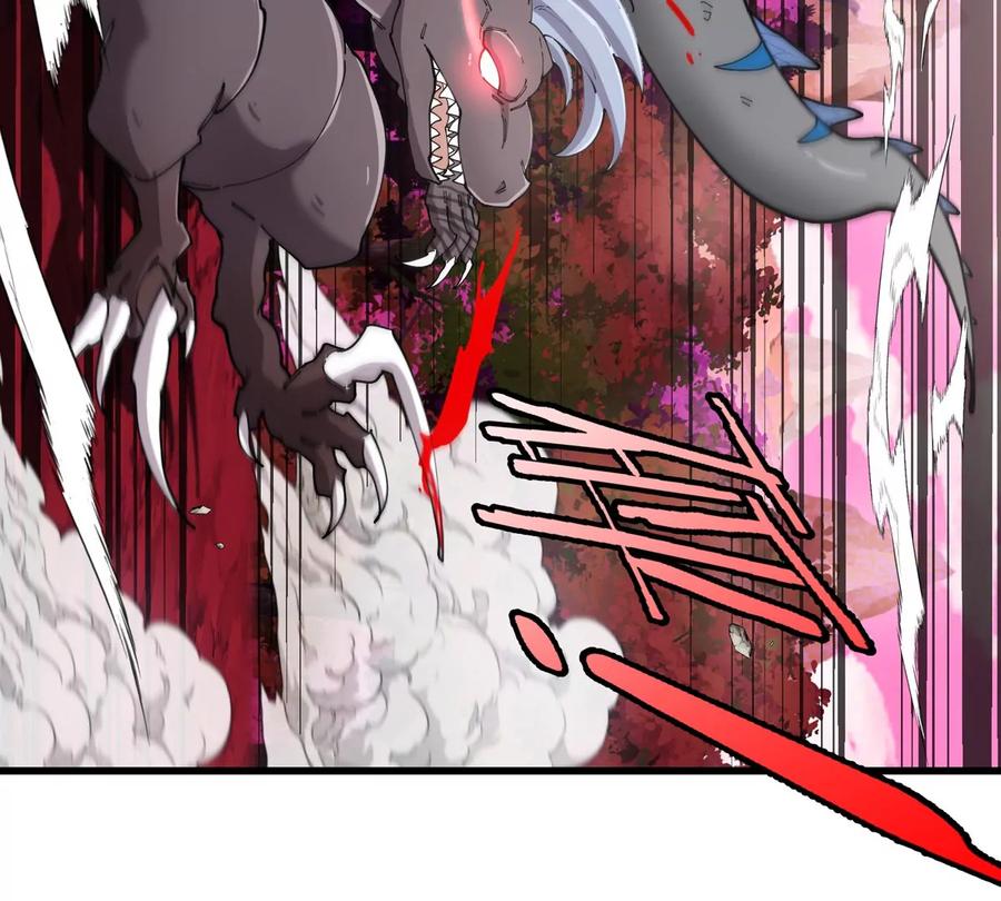 重生为怪兽什么鬼 - 第120话 长羽毛的恐龙们 - 第54张图