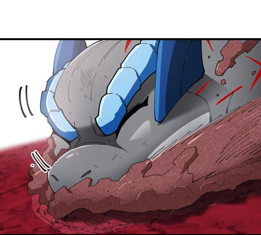 重生为怪兽什么鬼 - 第120话 长羽毛的恐龙们 - 第55张图