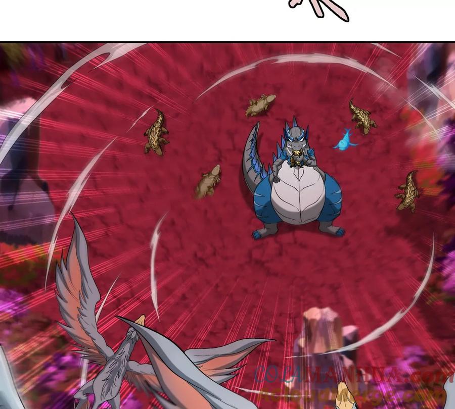 重生为怪兽什么鬼 - 第120话 长羽毛的恐龙们 - 第26张图