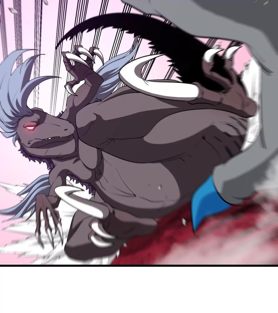 重生为怪兽什么鬼 - 第120话 长羽毛的恐龙们 - 第51张图