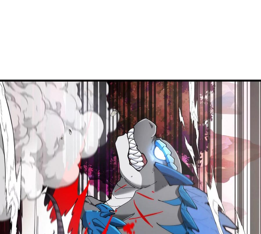 重生为怪兽什么鬼 - 第120话 长羽毛的恐龙们 - 第52张图