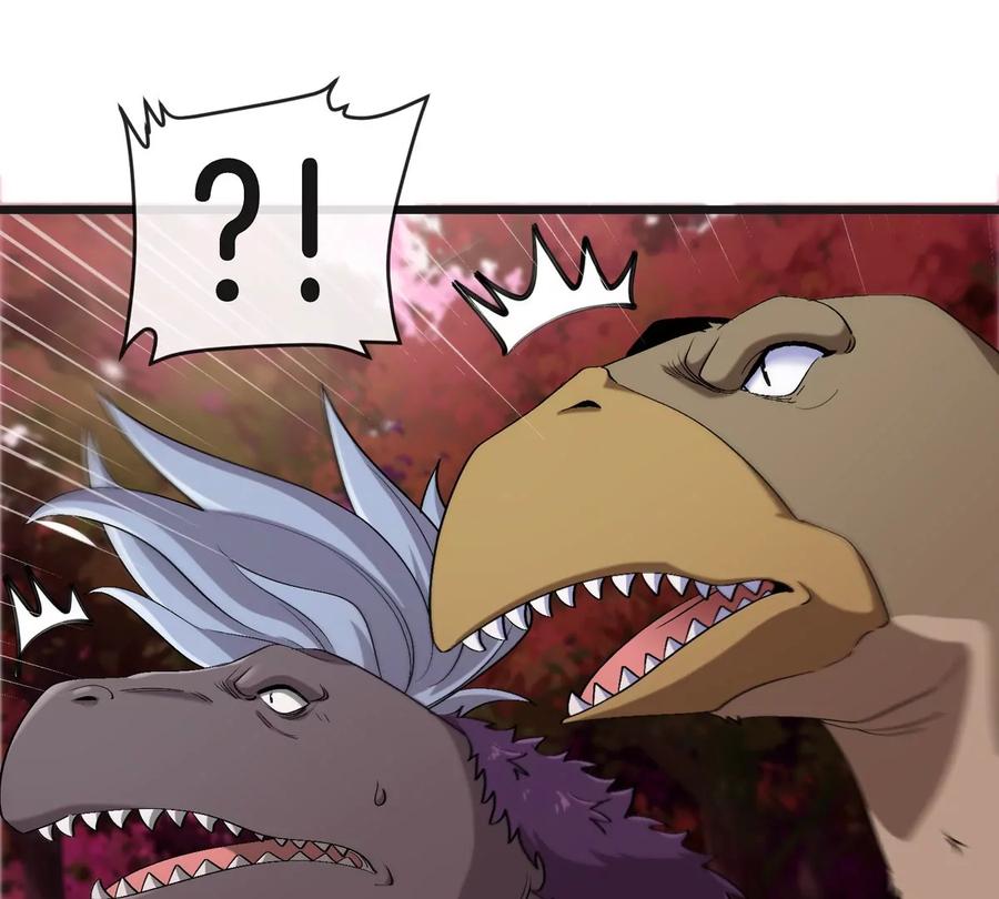 重生为怪兽什么鬼 - 第121话 疾走龙和镰刀龙 - 第62张图