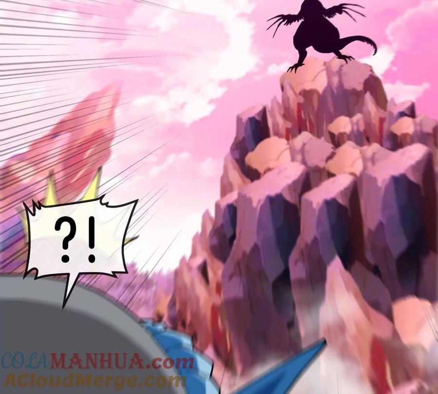 重生为怪兽什么鬼 - 第121话 疾走龙和镰刀龙 - 第16张图