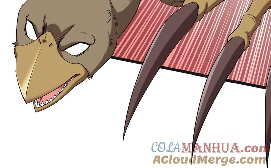 重生为怪兽什么鬼 - 第121话 疾走龙和镰刀龙 - 第52张图