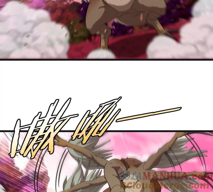 重生为怪兽什么鬼 - 第121话 疾走龙和镰刀龙 - 第43张图