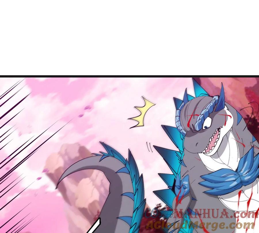 重生为怪兽什么鬼 - 第121话 疾走龙和镰刀龙 - 第31张图