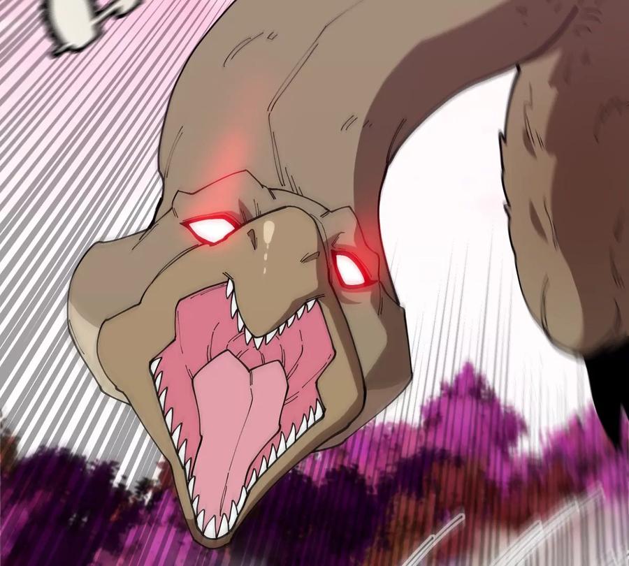 重生为怪兽什么鬼 - 第121话 疾走龙和镰刀龙 - 第20张图