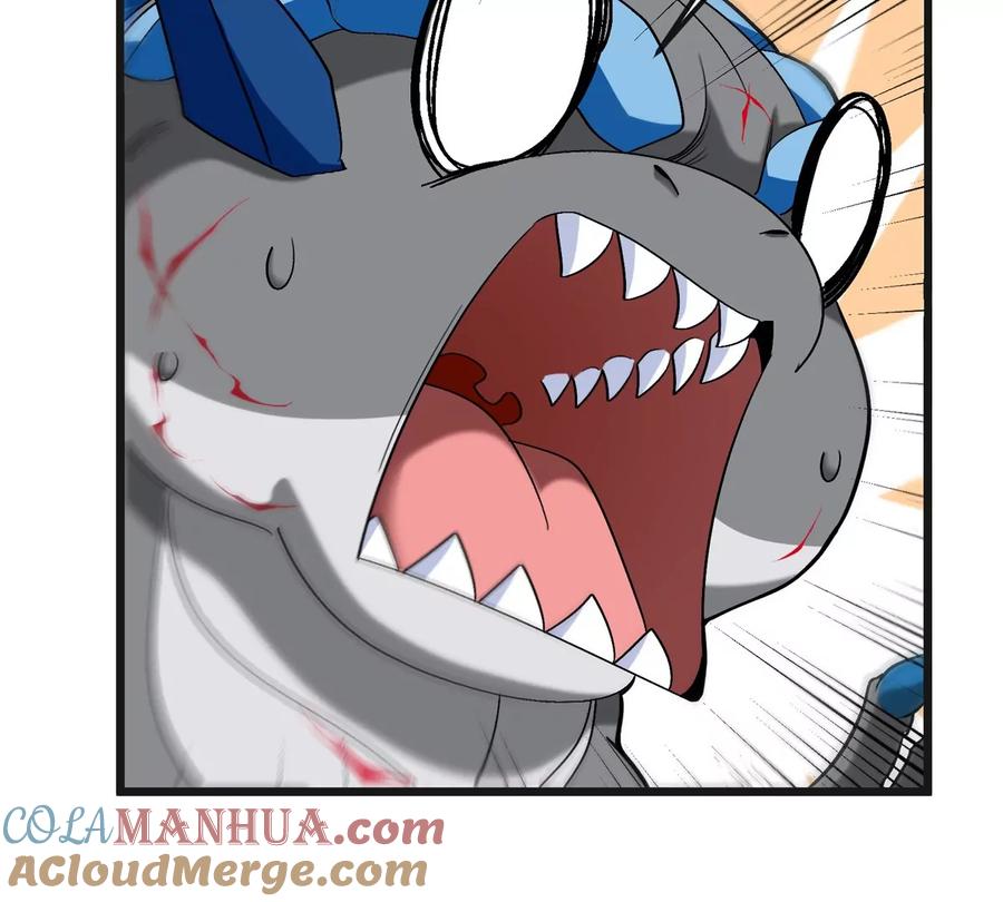 重生为怪兽什么鬼 - 第121话 疾走龙和镰刀龙 - 第46张图