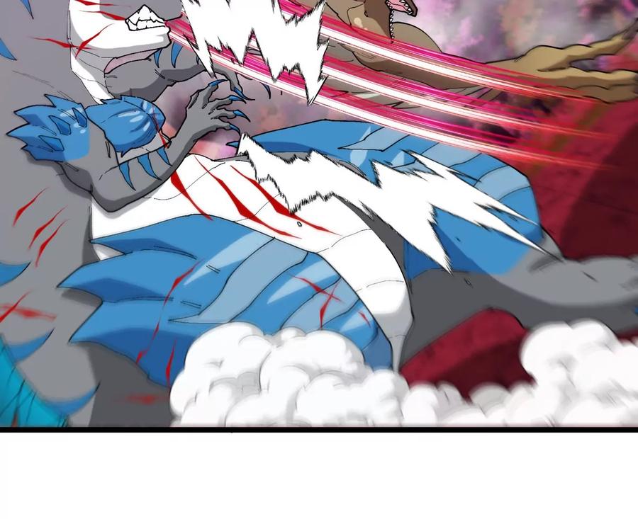 重生为怪兽什么鬼 - 第121话 疾走龙和镰刀龙 - 第24张图