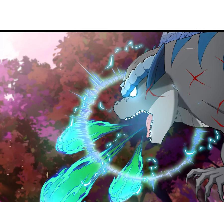 重生为怪兽什么鬼 - 第121话 疾走龙和镰刀龙 - 第6张图