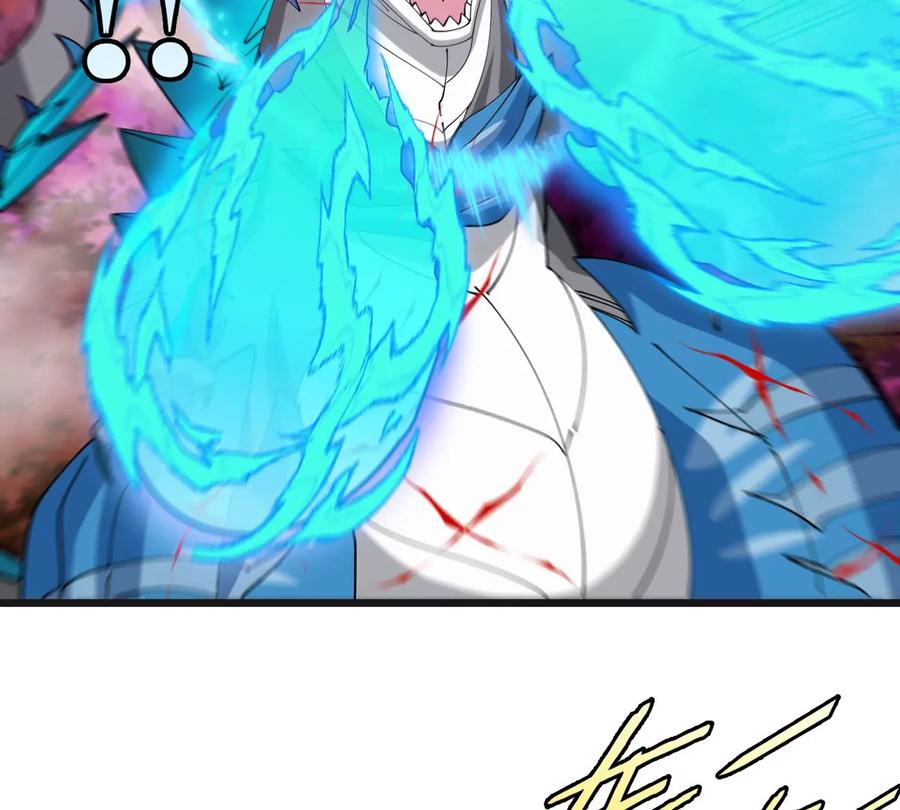 重生为怪兽什么鬼 - 第121话 疾走龙和镰刀龙 - 第29张图