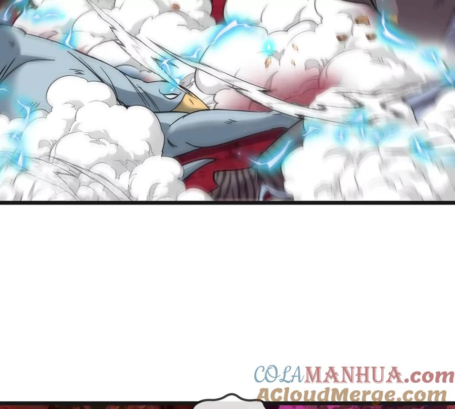 重生为怪兽什么鬼 - 第121话 疾走龙和镰刀龙 - 第76张图