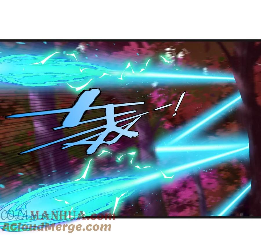 重生为怪兽什么鬼 - 第121话 疾走龙和镰刀龙 - 第64张图