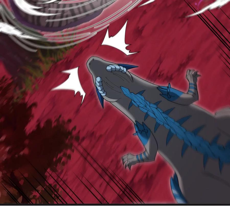 重生为怪兽什么鬼 - 第121话 疾走龙和镰刀龙 - 第87张图