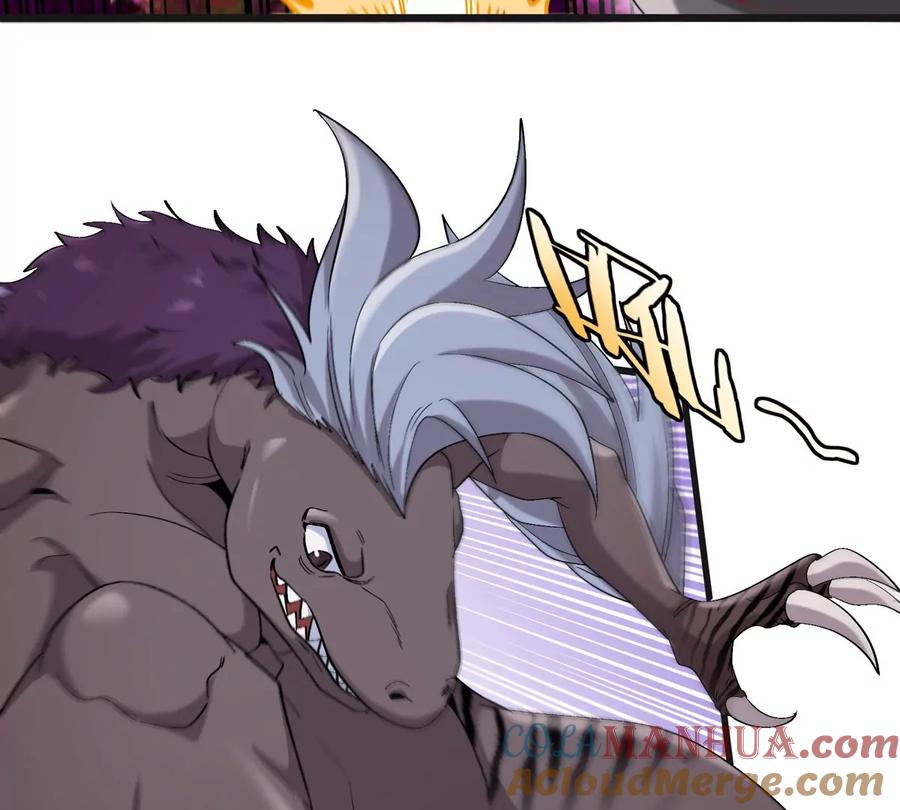 重生为怪兽什么鬼 - 第121话 疾走龙和镰刀龙 - 第49张图