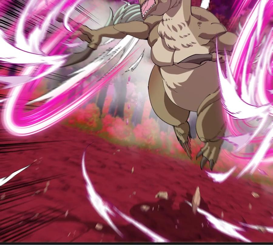 重生为怪兽什么鬼 - 第121话 疾走龙和镰刀龙 - 第27张图