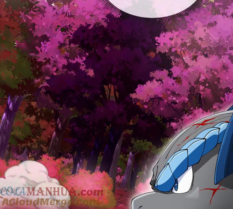 重生为怪兽什么鬼 - 第121话 疾走龙和镰刀龙 - 第40张图