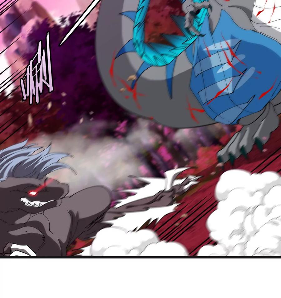 重生为怪兽什么鬼 - 第121话 疾走龙和镰刀龙 - 第32张图