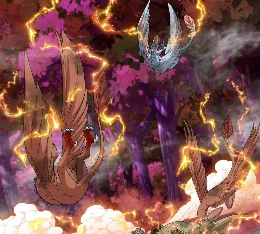 重生为怪兽什么鬼 - 第122话 熔岩形态 - 第45张图