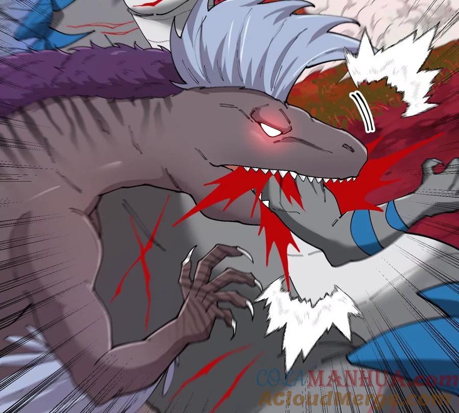 重生为怪兽什么鬼 - 第122话 熔岩形态 - 第7张图