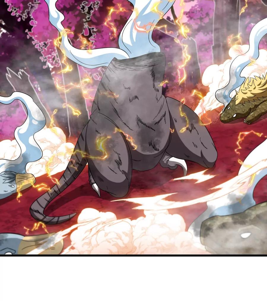 重生为怪兽什么鬼 - 第122话 熔岩形态 - 第47张图