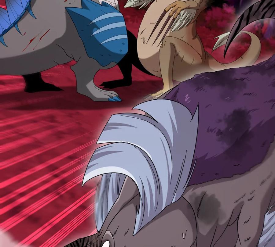 重生为怪兽什么鬼 - 第122话 熔岩形态 - 第26张图