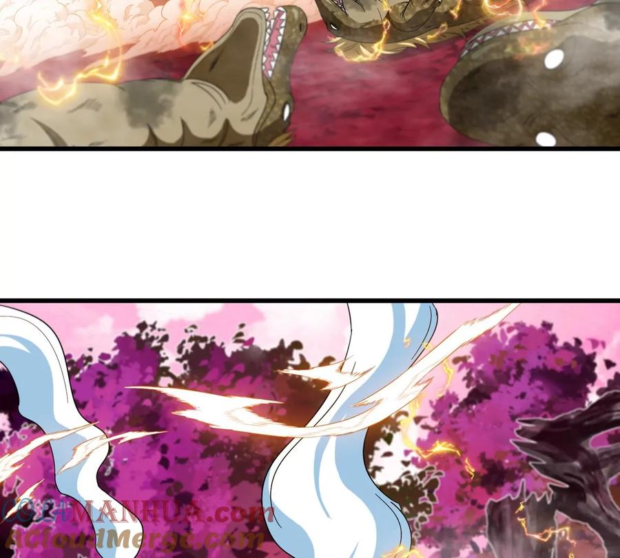 重生为怪兽什么鬼 - 第122话 熔岩形态 - 第46张图