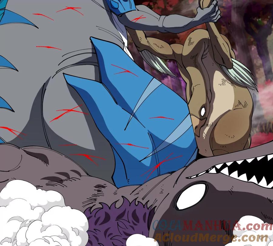 重生为怪兽什么鬼 - 第122话 熔岩形态 - 第19张图